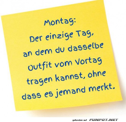 Montag