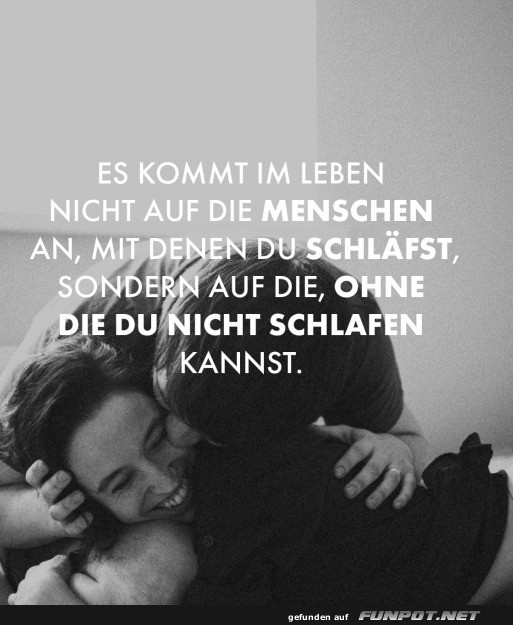 So ist es