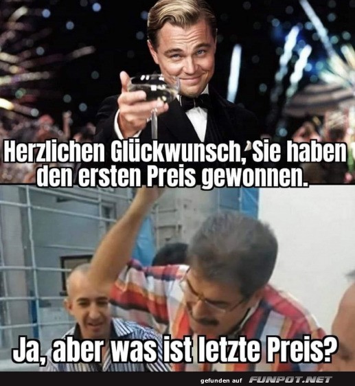 Letzte Preis