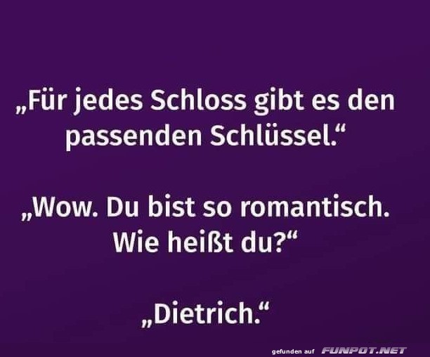 Der Dietrich
