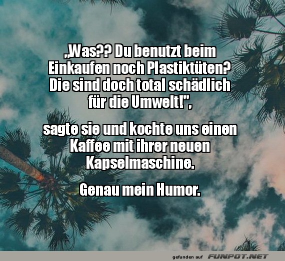 Mein Humor