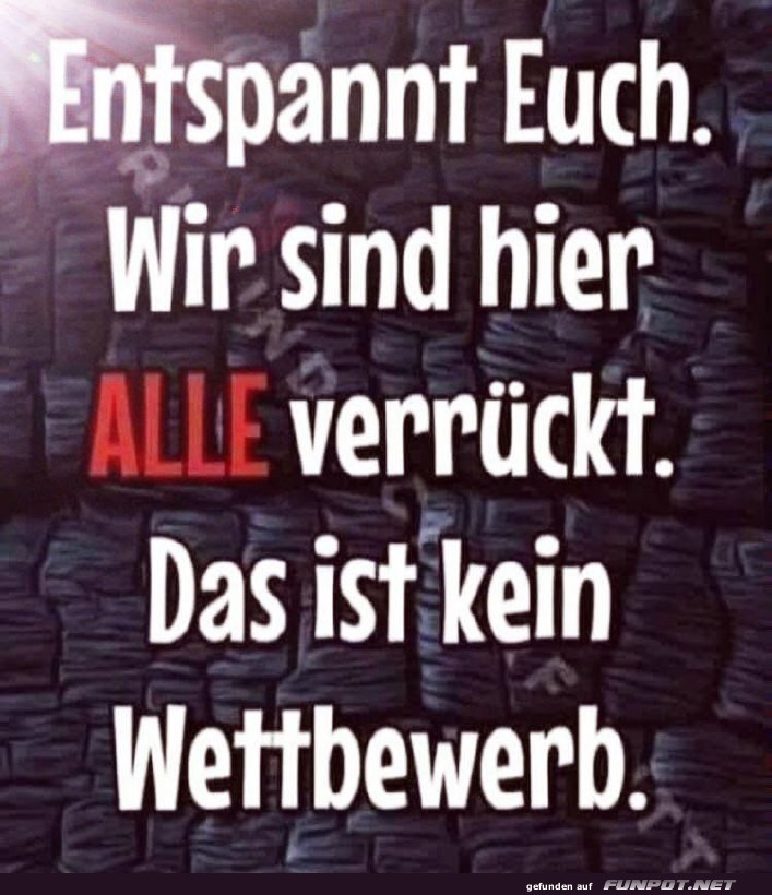 Kein Wettbewerb Kein Wettbewerb