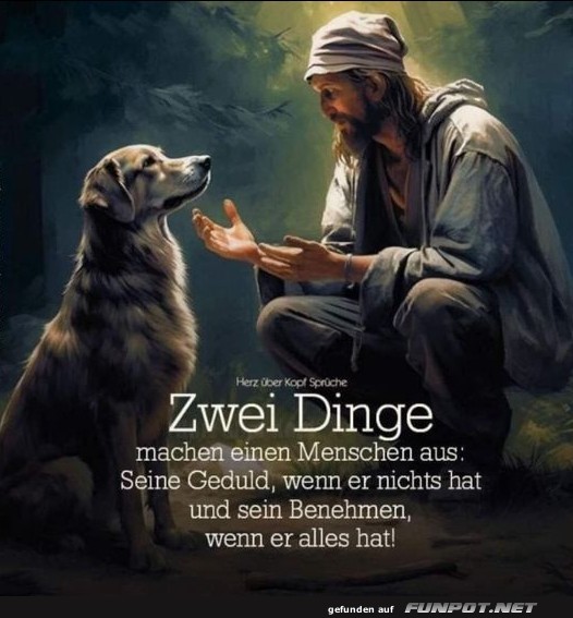 Zwei Dinge