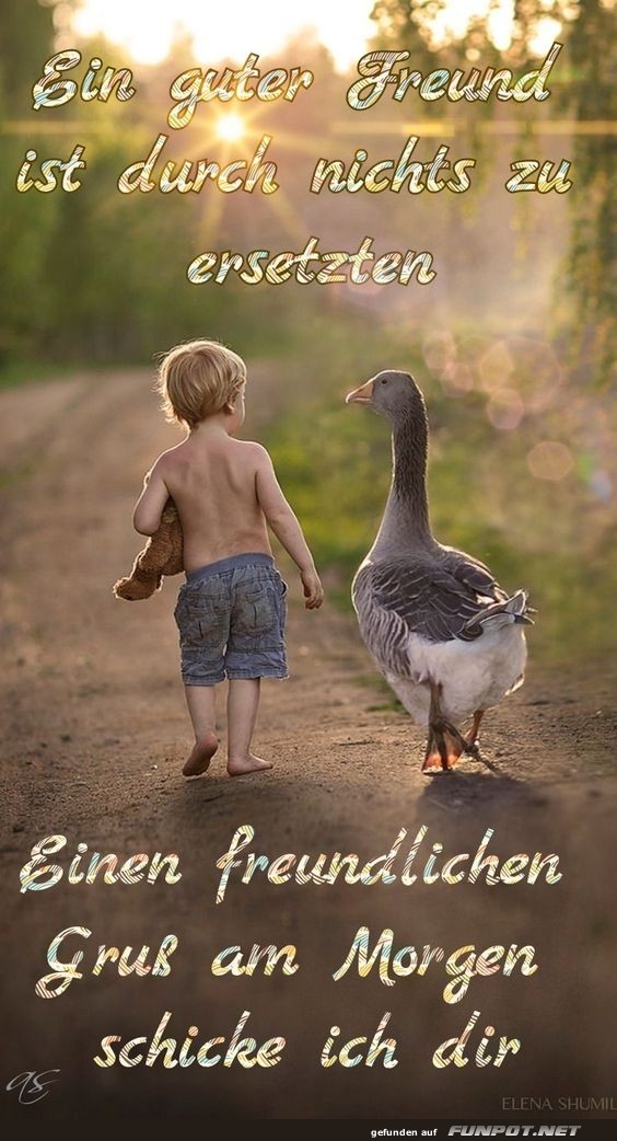 Ein guter Freund