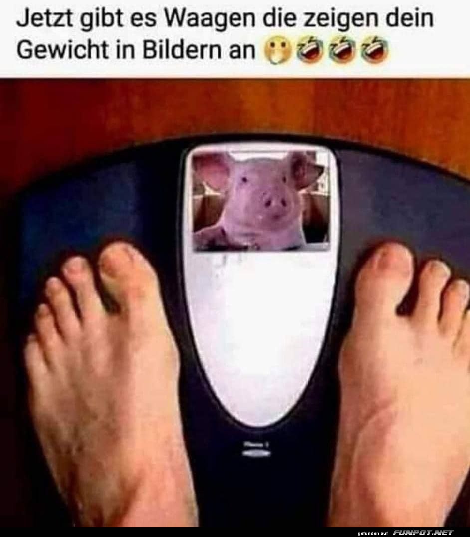 Gewicht in Bildern