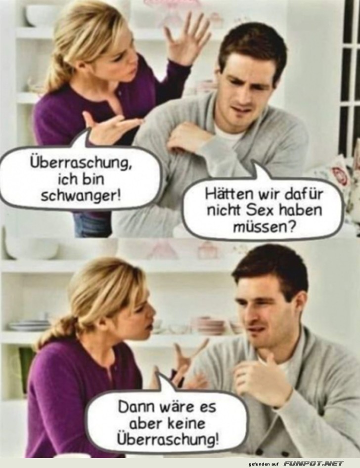 berraschung