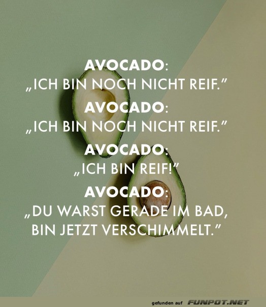 Avocados