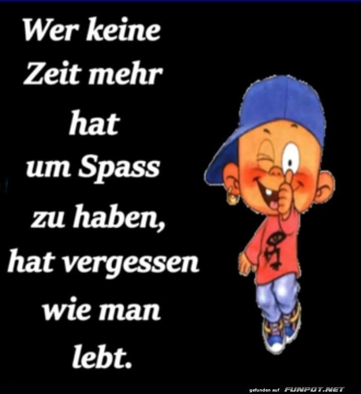 So ist es