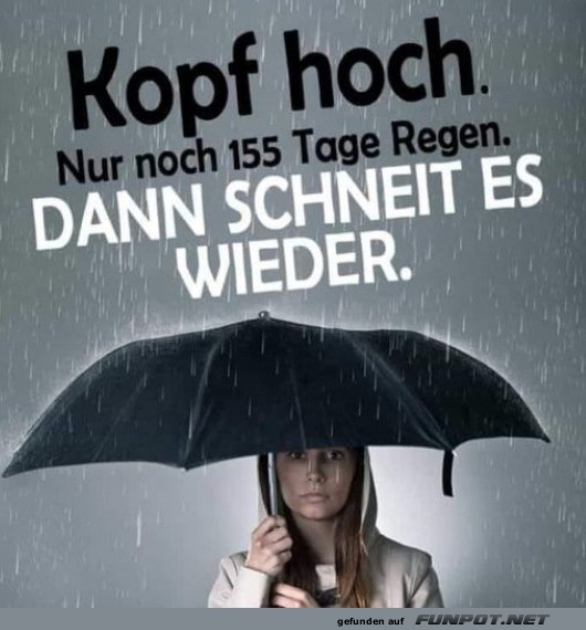 Kopf hoch