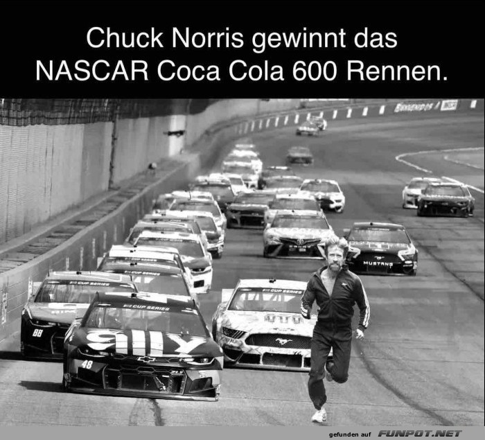 Chuck Norris