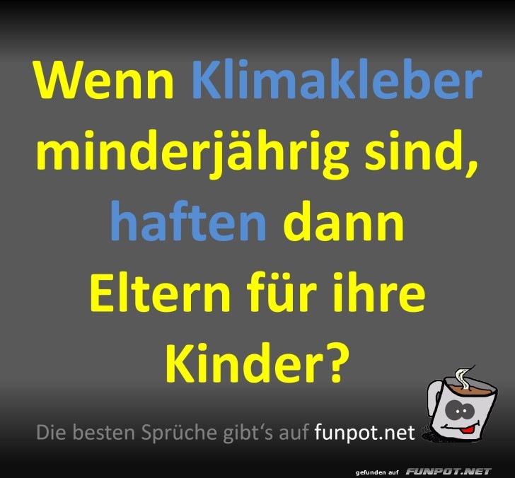 Klimakleber