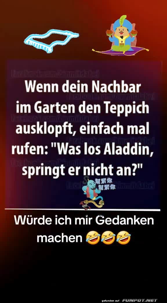 Dein Nachbar