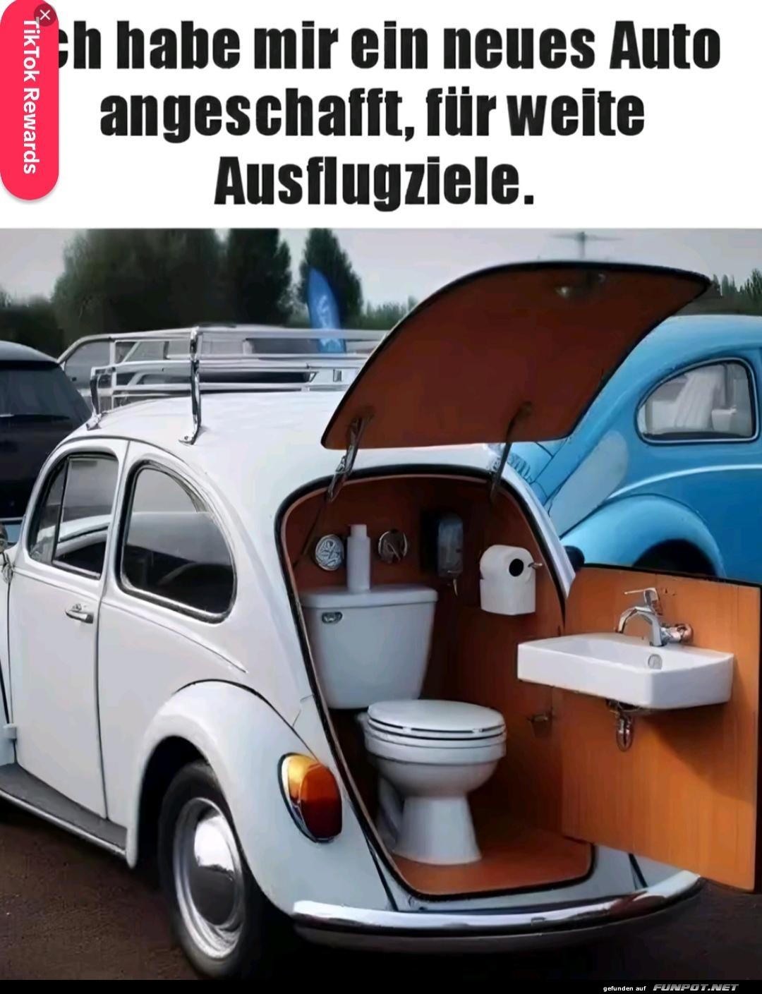 Neues Auto