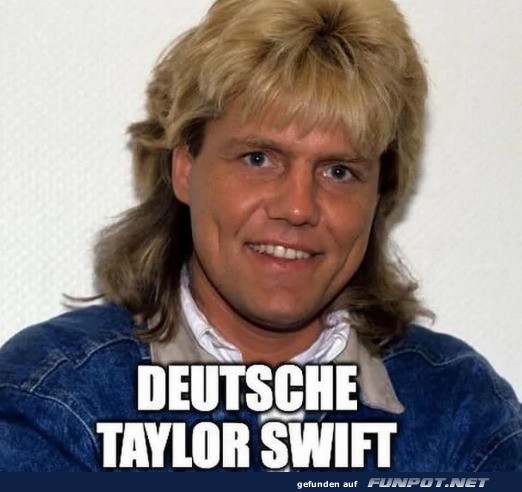 Deutsche Taylor Swift
