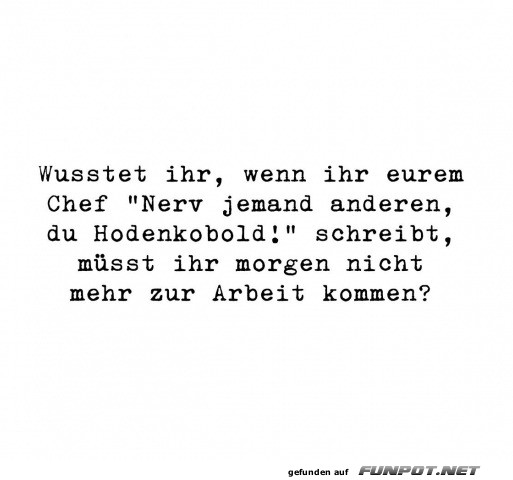 Toller Tipp