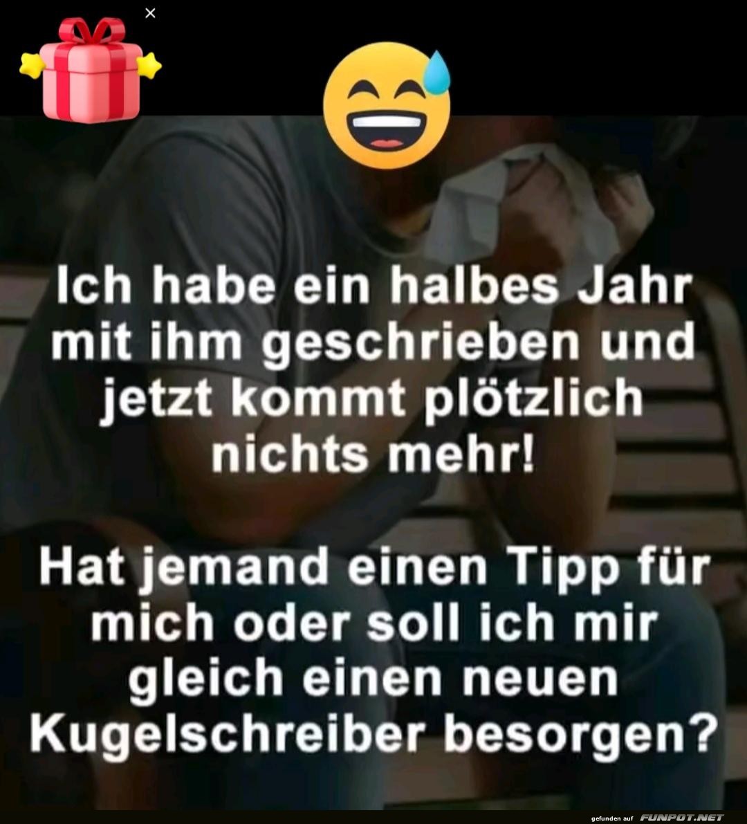 Ein halbes Jahr