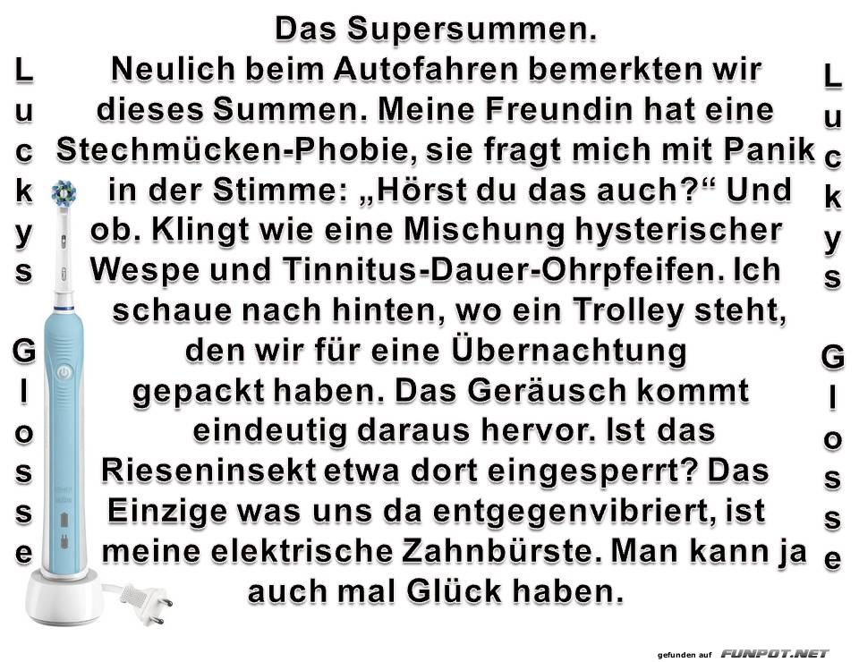 Das Supersummen