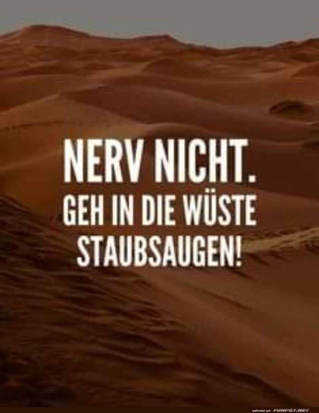 Nerv nicht