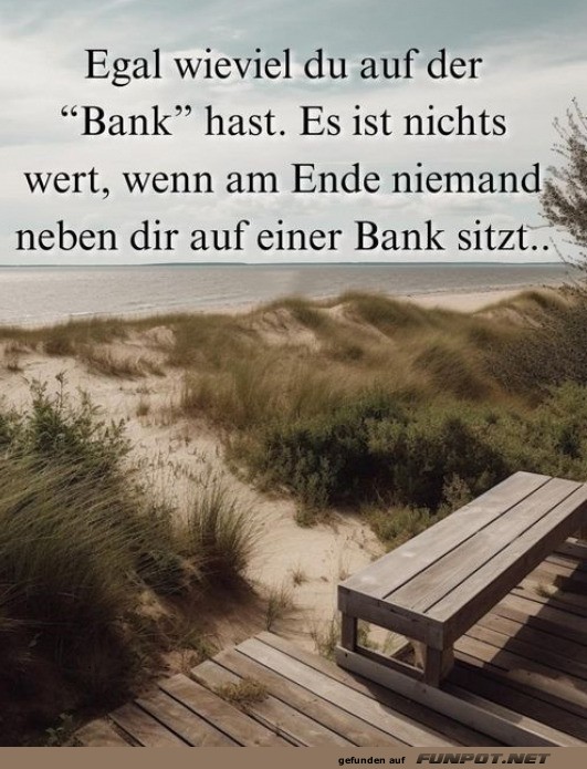 Die Bank