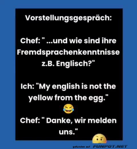 Englisch