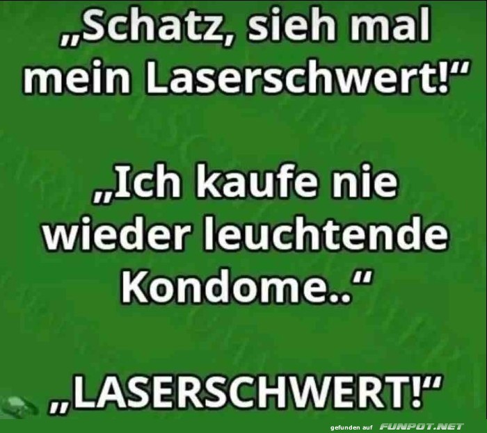 Laserschwert Laserschwert