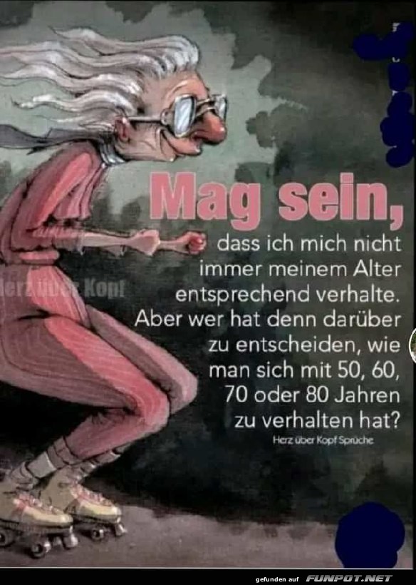 Mag sein