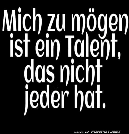 Ein Talent