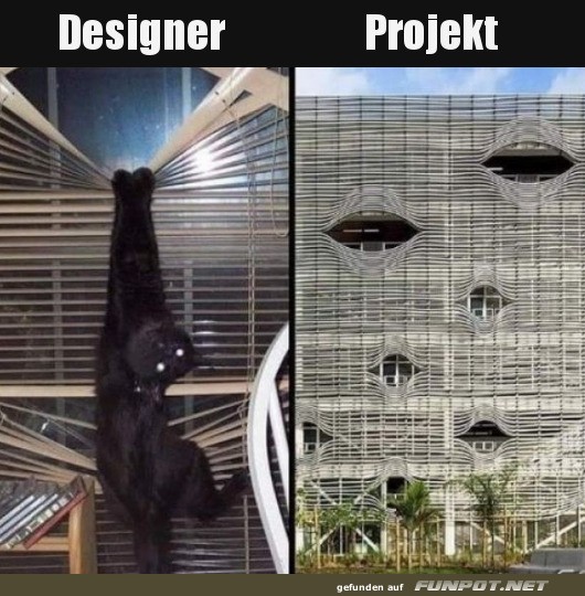 Designer-Projekt