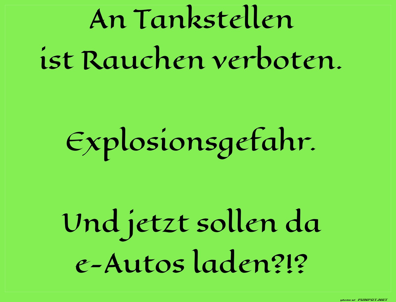 explosionsgefahr