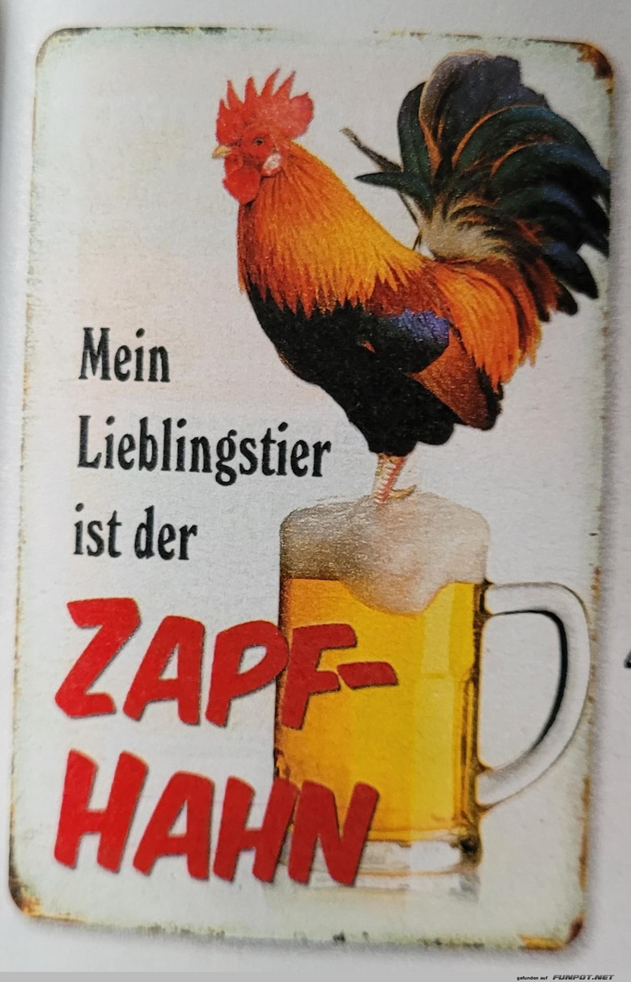 Zapfhahn