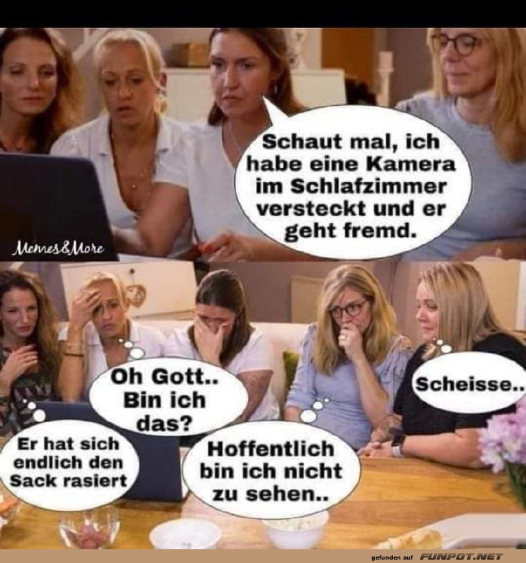 Erwischt