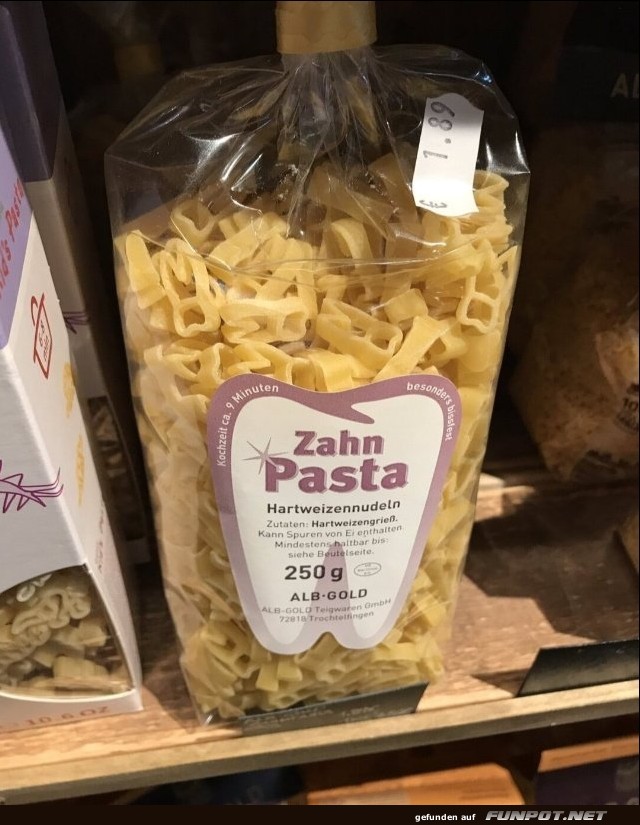 Zahnpasta