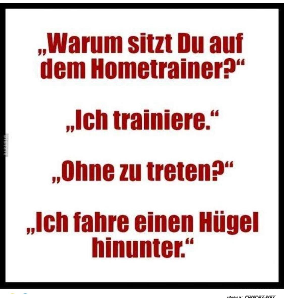 Hometrainer