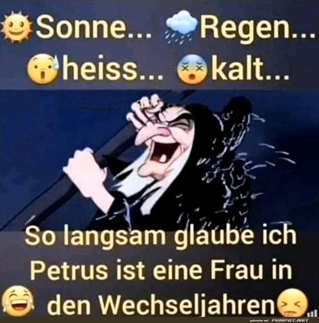 Wechseljahre