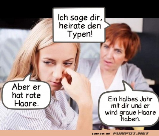 Klare Ansage