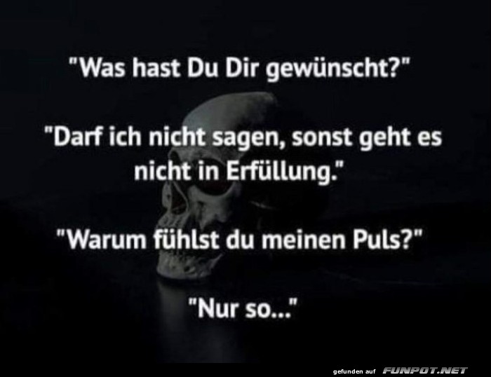 Nur so