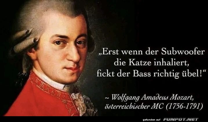 Alles klar Mozart