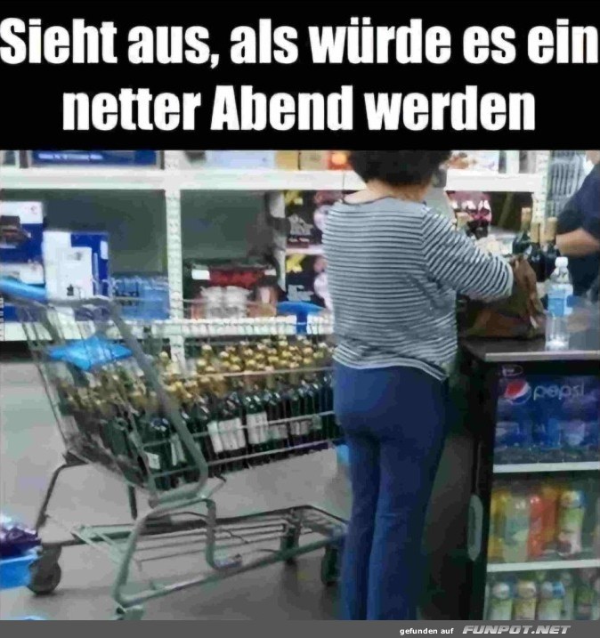 Netter Abend Netter Abend