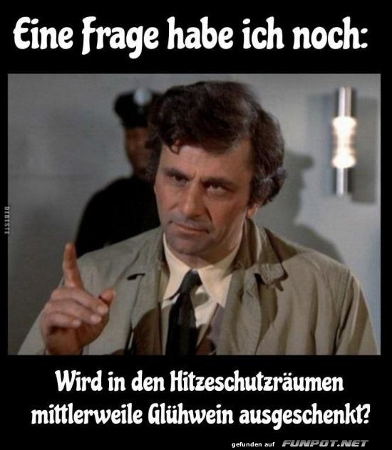 Eine Frage Eine Frage