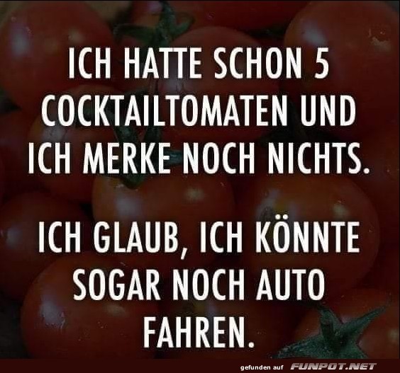 Ich glaub