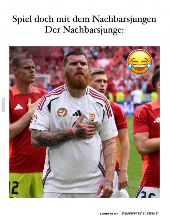 Der Nachbarsjunge