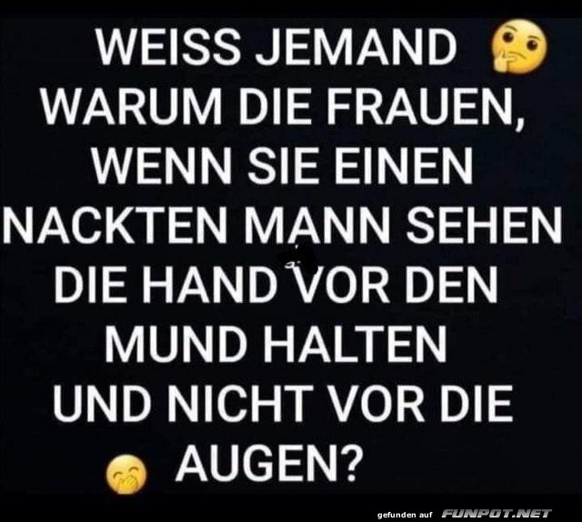 Wei jemand