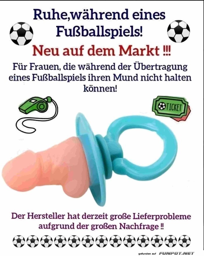 Neu auf dem Markt