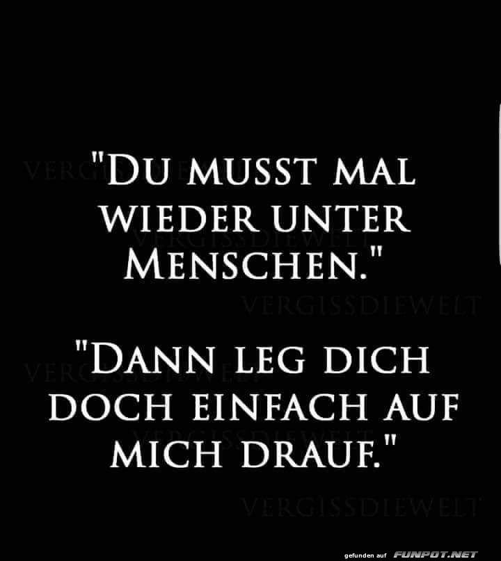 Lustige Idee