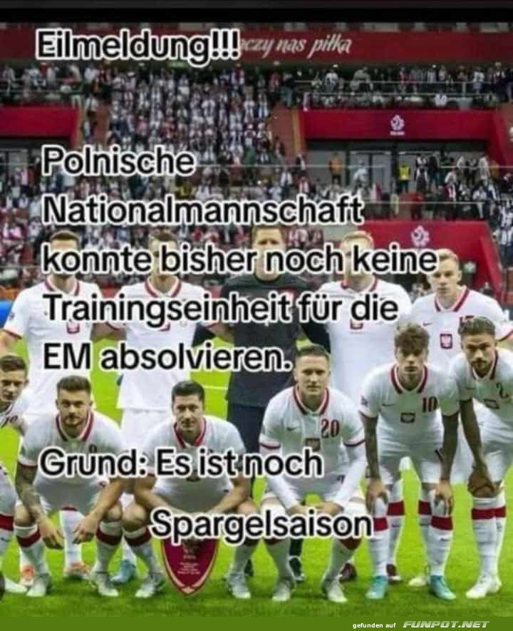 Eilmeldung zum Fuball