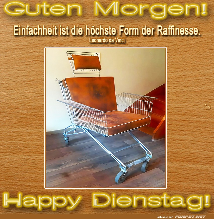 Dienstag