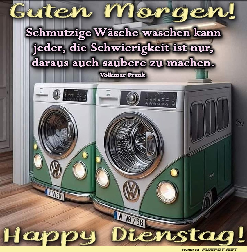 Dienstag