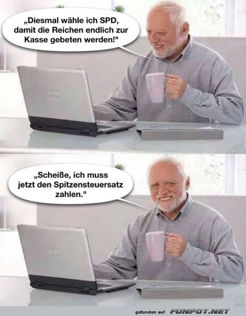 Dumm gelaufen