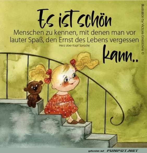 Es ist schn