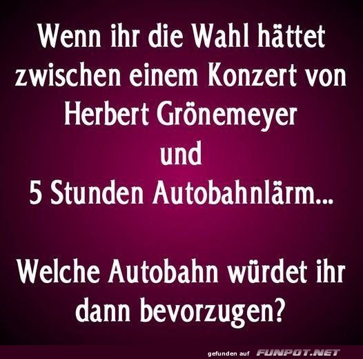 Welche Autobahn